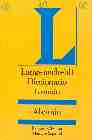 LIBROS - ALEMAN DICCIONARIO GRANDE: ESPAÑOL-ALEMAN ALEMAN-ESPAÑOL