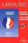 LIBROS - LAROUSSE DICCIONARIO COMPACT (CD-ROM) (ESPAÑOL-FRANCES FRANÇAIS-E SPAGNOL)