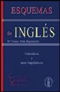 LIBROS - ESQUEMAS DE INGLES: GRAMATICA Y USOS LINGÜISTICOS (3ª ED.)