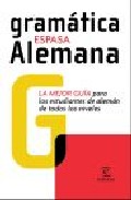 LIBROS - GRAMATICA ALEMANA