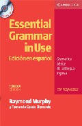 LIBROS - ESSENTIAL GRAMMAR IN USE  (EDICION EN ESPAOL) 3 ED (CON RESPUESTAS)