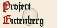 Audiolibros gratis. Audiobooks. Project Gutenberg