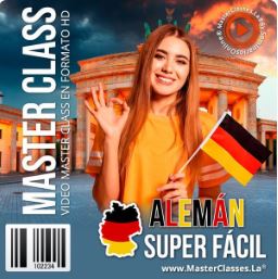 MasterClass - Alem�n S�perf�cil
